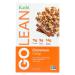 Kashi GoLean Crisp Multigrain Cluster Cereal Cinnamon Crisp 14 oz (397 g)