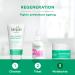 Simple Regeneration Age Resisting Face Cream SPF 15 with 3% Glycerin Green Tea and Mushroom Extract Anti-Ageing Moisturiser 50 ml - Buy Online on GoSupps.com