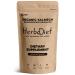 Andrographis Paniculata Powder | Certified Organic | 1% Andrographolides - Natural Liver Tonic Immune Health & Respiratory Support Complex | King of Bitters Non-GMO (227 gram/8oz)