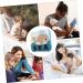 Toyvian Kids Drawing Book Cloth Book - Children's Picture & Activity Book for Toddlers - Baby Animal & Ocean Felt Soft Book - Buy Online on GoSupps.com