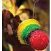 Ved Syrup for Ice Cone Mixed Popular Flavour Syrups can be used with All Slush| Slushie Machines Tropical pink bubblegum Tangy apple Each 250 ml (Pack of 3) - Buy Online on GoSupps.com