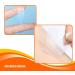 Anti-Snoring Mouth Tape - 150 Pcs Sleep Strips for Snoring Prevention - Strong Adhesive, Skin-Safe All Night Use - by Mobi Lock - Buy Online on GoSupps.com