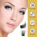 CTS 12 pcs Super Thin Band Reusable Eyelash Extension Clusters - C Curl Natural Wispy 12-14 mm Mix Pack - Easy to Apply at Home - Buy Online on GoSupps.com