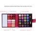 BrilliantDay 32 Colours Professional Cosmetic Makeup Palette Set with Eyeshadows, Lip Gloss, Blusher, Highlight Powder - Buy Online on GoSupps.com