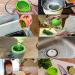 Ghulumn Multipurpose Mini Strainer Chickpea Kidney Beans and Canned Fruit Drain Quick Drain and Food Included - Buy Online on GoSupps.com