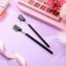 Metal Eyelash Brush Set - Grooming Separator Comb for Women & Girls - Buy Online on GoSupps.com