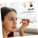 Baluue 6 Pcs Eyebrows Brush Concealer Brush under Eye Eyeliner Brushes Brow Brushes for Eyebrows Horse Hair - Buy Online on GoSupps.com