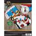 Bucilla 18-Inch Christmas Stocking Felt Appliqu  Kit  86818 Christmas Village