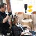 FOMIYES 1 Set Hair Coloring Tools Blending Hair Dyeing Tools Multitools Hair Dye Brush and Bowl Barber Paddle Board Foiling Board for Highlighting Tint Abs Mix Hair Color Board 30X9.7X0.3CM Yellow - Buy Online on GoSupps.com