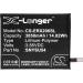 Buy SNYSU54 Replacement Battery for XQ-AT42 SO-51A A002SO XQ-AS7 - 3850mAh 3.85V - Fast International Shipping - Buy Online on GoSupps.com