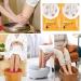 Bain de pieds p dicure pour pieds secs - Bain de pieds rajeunissant sels de bain de pieds pour femmes et hommes bain de pieds en gel e de | orange - Buy Online on GoSupps.com