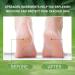 Vebuni Urea Cream 42 with Salicylic Acid - 4 Oz Callus Remover for Feet, Knees, Elbows | Intensive Moisturizing, Exfoliating Dead Skin - Buy Online on GoSupps.com