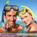 Mack's AquaBlock Swimming Earplugs - 3 Pair Purple Silicone Ear Plugs for Swimming, Snorkeling, Showering - Waterproof & Reusable - Buy Online on GoSupps.com