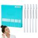 Earwax Removal Stick | Ear Wax Removal Kit for Adults Washable Sticky Ear Cleaner for Adults Kids Ear Cleaner Resin Tips Ear Replacement Pick Ear Wax Removal