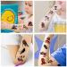 192pcs Ice Hockey Temporary Tattoos - Themed Birthday Party Favors for Kids - Buy Online on GoSupps.com