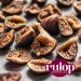 Rulop Dried Figs - Naturally Dried - 1kg - Vegan - Turkish Variety - High in Fiber (1kg) - Buy Online on GoSupps.com
