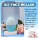 RoseFlower Silicone Ice Roller for Face and Eye Ice Facial Roller Ice Holder for Face Face Ice Mold Ice Holder for Face Ice Face Roller Skin Care Face Icers Reusable Ice Cube Roller Set-3-54 - Buy Online on GoSupps.com