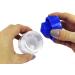 Medi-Inn Tablet Mortar Blue | 10-Piece Tablet Crusher with Storage Compartment | Essential for Easy Tablet Crushing - International Shipping Available - Buy Online on GoSupps.com