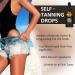 Face Tanning Drops Bronzing Drops - Self Tanning Drops for Face Instant Tan Fake Tan Streak-Free Self Tanning Drops with Aloe Vera & Plant Extracts - Face Tan Drops Liquid Facial Bronzing Solution - Buy Online on GoSupps.com