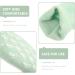 FOMIYES 1 Set Gel Gloves Foot Socks for Dry Cracked Feet Moisturizing Socks for Cracked Feet Women Socks for Women Moisturizing Foot Moisturizing Socks Hand Australia Yarn - Buy Online on GoSupps.com