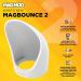MagBounce 2 Flash Modifier by MagMod | Magnetic Light Diffuser Attachment - Buy Online on GoSupps.com