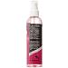 Bronner Brothers Pump It Up Styling Spritz Gold 80% Fast-Dry Hair Spray Extra Hold with Vitamin B5 & Silk Protein - Maximum Hold Finishing Spritz Hairspray Adds Shine Nourishes No Build-up - 8oz - Buy Online on GoSupps.com