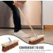 Healvian Bristles Brush Attachment Floor Scrub Brush Attachment Soft Bristle Brush Head Broom Attachment Accessories Bristles Kitchen - Buy Online on GoSupps.com