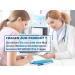 One Step 5-Piece Medium Beam Early Pregnancy Test - Fast & Accurate Pregnancy Detection - Buy Online on GoSupps.com