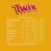 Twix Caramel & White Chocolate Fingers Biscuit Snack Bars Multipack 9x20g - Buy Online on GoSupps.com