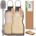 Haakaa Silicone Breast Milk Storage Bags Set with Cleaning Brush - SUVA Grey 9oz/260ml (2pcs) - Buy Online on GoSupps.com