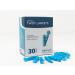 AIMSCO 30 Gauge Twist Lancets - 100 Count: High-Quality Diabetes Testing Supplies - Buy Online on GoSupps.com