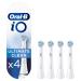 Oral-B iO Ultimate Cleaning Toothbrush Heads for Sensational Mouth Feeling White