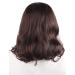 MapofBeauty Natural Short Curly Wigs for Girls - Brown Ladies' Fashion Wig | International Shipping Available - Buy Online on GoSupps.com
