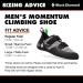 Black Diamond Men's M Momentum Climbing Shoes - 47.5 EU White/Black | International Shipping Available - Buy Online on GoSupps.com