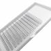 Natural Soft False Eyelash Extensions - 3D Premade Volume Lashes C & D Curl 0.10mm Thickness 8-15mm Length - Oxy Black Very Soft (9mm 3 Pack) - Buy Online on GoSupps.com