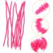 OHPHCALL 20 Pcs Perm Tools Perm Rods for Women Hair Rollers for Women Spiral Perm Rods Perm Rod for Short Hair Spiral Hair Perm Rod Hair Rollers for Short Hair Perm Rod Roller Women Curlers 15.00X0.60X0.60CMx2pcs Rosyx2pcs - Buy Online on GoSupps.com