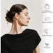 Reusable Silicone Ear Plugs for Sleep - 33dB Noise Cancelling, Snoring, Concerts - 4 Pairs in XS/S/M/L Beige - Buy Online on GoSupps.com