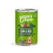 Edgard & Cooper wet feed for dogs (lamb & beef 400g x 6) grain -free natural ingredients and fresh meat full of essential amino acids lamb/beef 400 g (6 Pack)