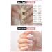 NAITOKI Nail Film & Ticker - Self-Adhesive Nail Art Stickers for DIY Manicure - Fashionable Decoration (B-04) - International Shipping - Buy Online on GoSupps.com