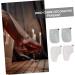 ULTECHNOVO 2paires Cire Et Couvre-mains Pour Bain De Paraffine Ensemble Pour Soins Paraffine - Buy Online on GoSupps.com