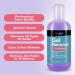 MyGel Nail Gel Polish Kit with UV Lamp - 4 Colours, Top & Base Coat, Mylee Prep + Wipe Remover - White Lamp Included - Buy Online on GoSupps.com