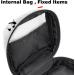 Cute Bear & Deer Heart Ladies Storage Bag - Portable Menstrual Cup & Pad Pouch with Zipper for Teenagers & Women - Buy Online on GoSupps.com