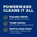 Dawn Powerwash Lemon Dish Spray & 2 Refills - Best Liquid Dish Soap 43 Fl Oz for a Sparkling Clean - Buy Online on GoSupps.com