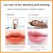  Qoobom Set of 2 clear and colorless hydrating plumping essences - Honey lip hydrating essence - Lip plumping serum - Long-lasting nourishing oil - Buy Online on GoSupps.com