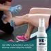 Mars Wellness MG+ Magnesium & Arnica Spray (4 oz) | Extra Strength Body Spray for Aches, Headaches & Cramps - Buy Online on GoSupps.com