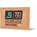 Boveda Humidor Starter Kit Bundle: Season a Wood Humidor Plus Maintain Humidity with 2-Way Humidity Control | Includes (2) Each Size 60 Boveda 84% RH & 72% RH | 1-Count Small - Buy Online on GoSupps.com