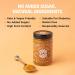 GOOD GOOD Sweet Apricot Jam - Keto Friendly, Low Calorie, Vegan, Gluten Free & Preserves - Buy Online on GoSupps.com