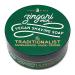 Zingari Man - The Traditionalist Vegan Shave Soap - Smooth Glide Grooming Accessories for Men - Super Strength No Bump Cream and Skin Tight Lotion for the Sophisticated Young or Old Man - 5oz Jar