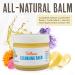 Grassfed Beauty Tallow Cleansing Balm | All-Natural Makeup Remover | Handcrafted Safe for All Skin Types 2 oz - Buy Online on GoSupps.com