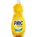 PAIC - Paic Lemon Super Degreaser Washing Up Liquid - Cleans - Degreases - Eliminates Bad Odors - 750ml - Buy Online on GoSupps.com